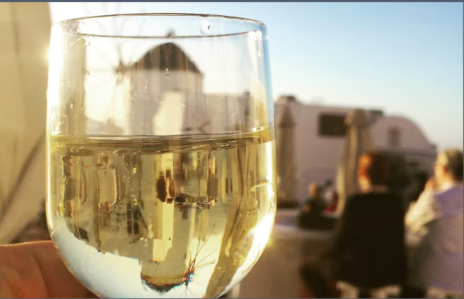 Santorini sunset tour with wine tasting - Image 2